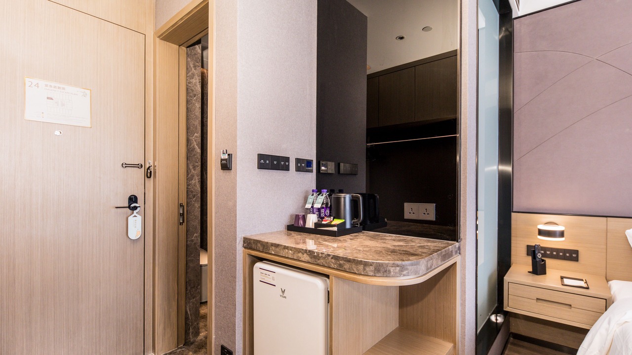 Photo of Bedroom in Yanta Qu