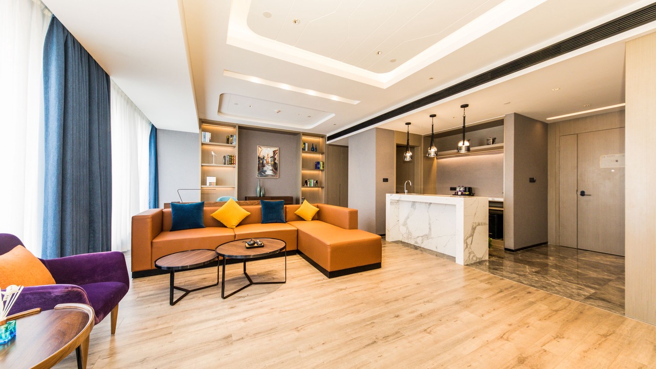 Photo of Bedroom in Yanta Qu