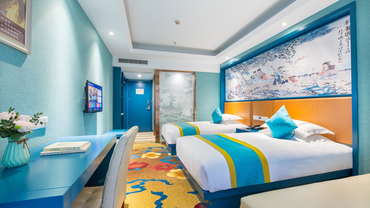 Photo of Bedroom in Choucheng