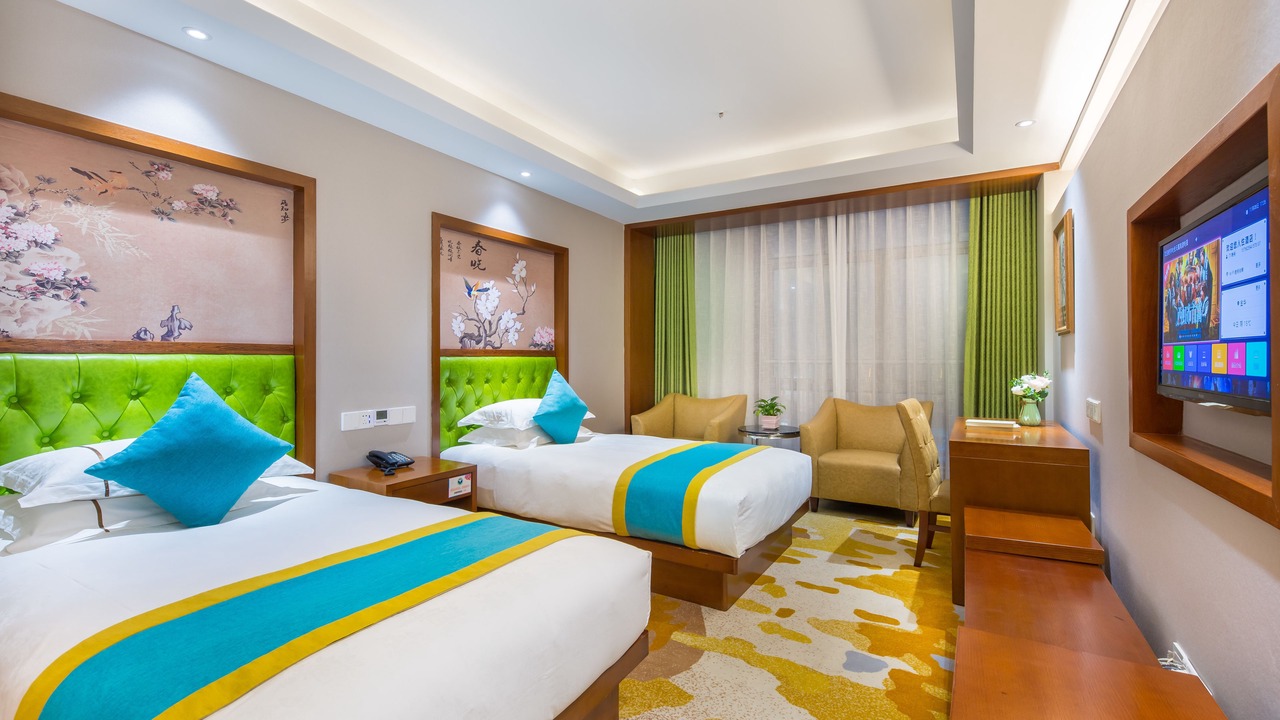 Photo of Bedroom in Choucheng