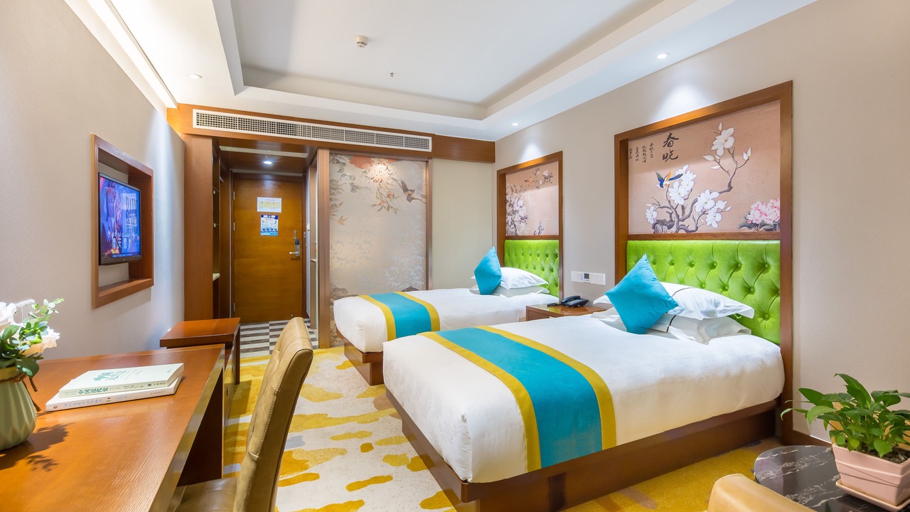 Photo of Bedroom in Choucheng