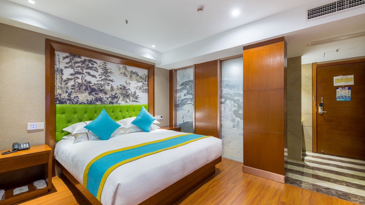 Photo of Bedroom in Choucheng