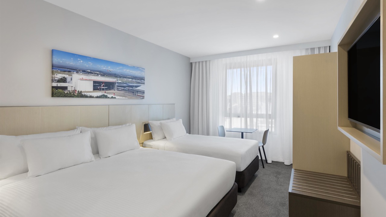 Photo of Bedroom in Mascot