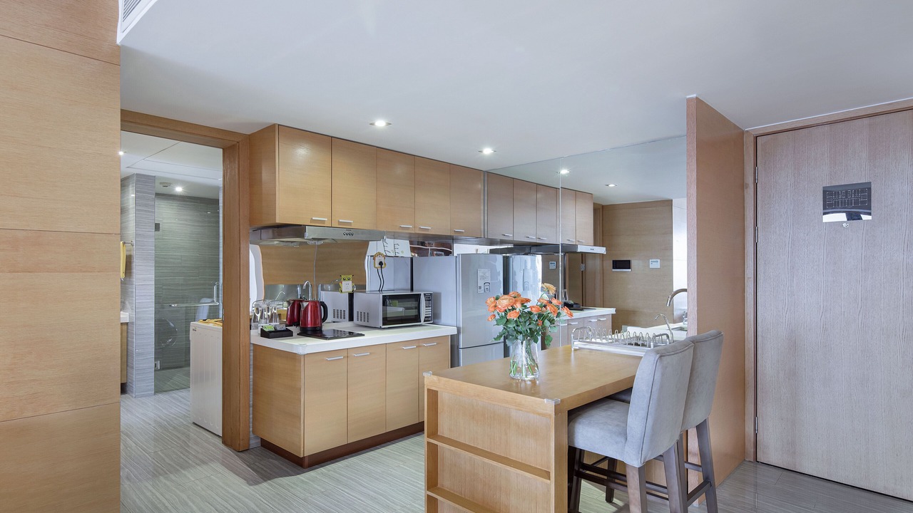 Photo of Kitchen in Kai Fu