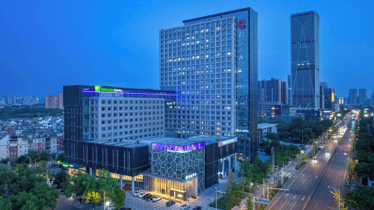 Photo of Outdoor in Dongxihu Qu