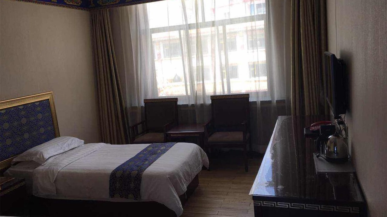 Photo of Bedroom in Xiahe