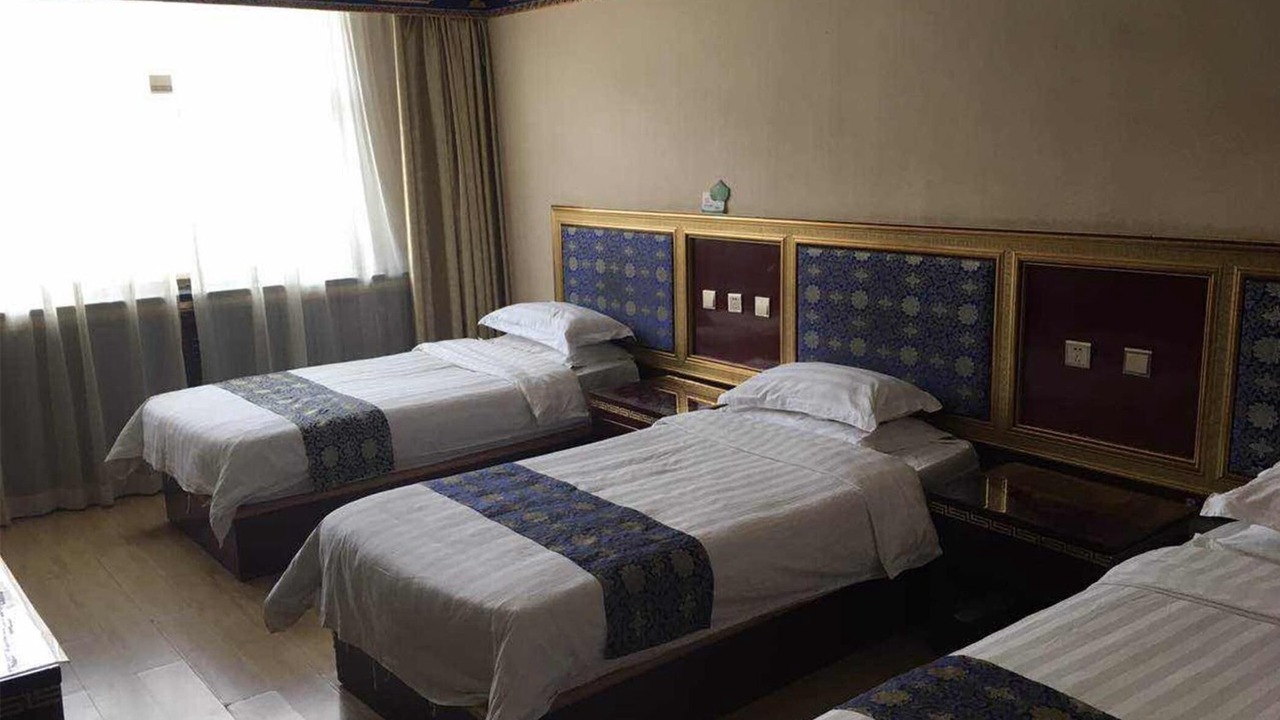 Photo of Bedroom in Xiahe