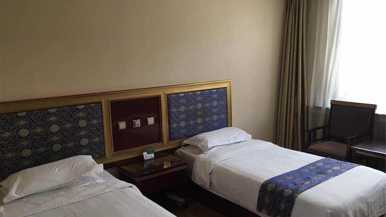 Photo of Bedroom in Xiahe