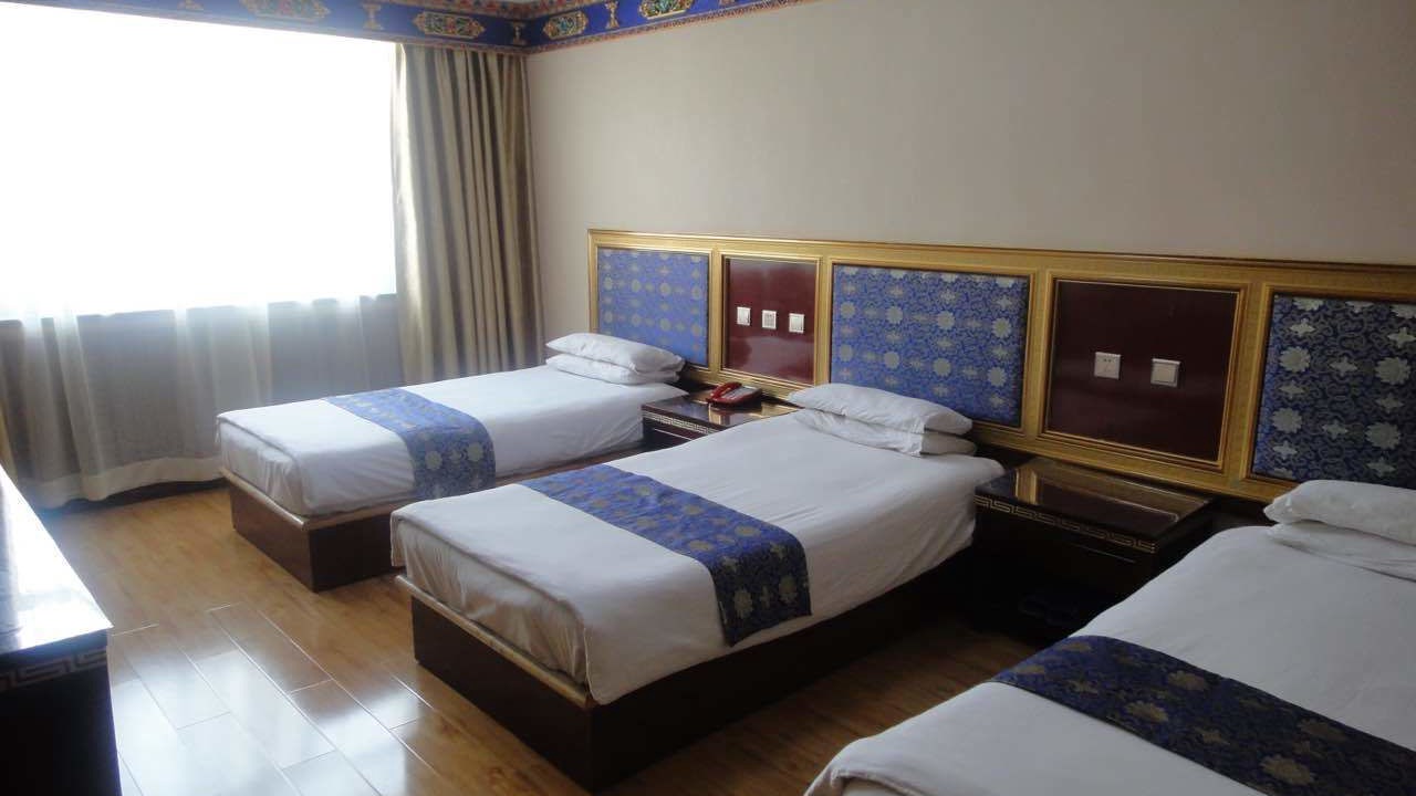 Photo of Bedroom in Xiahe