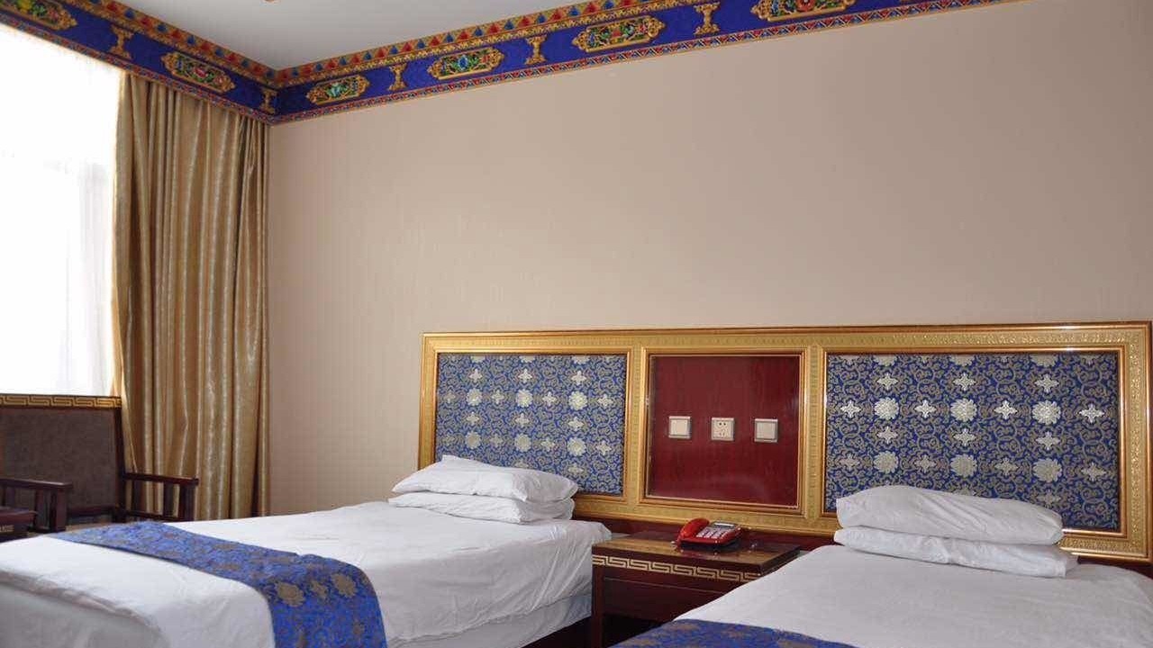 Photo of Bedroom in Xiahe