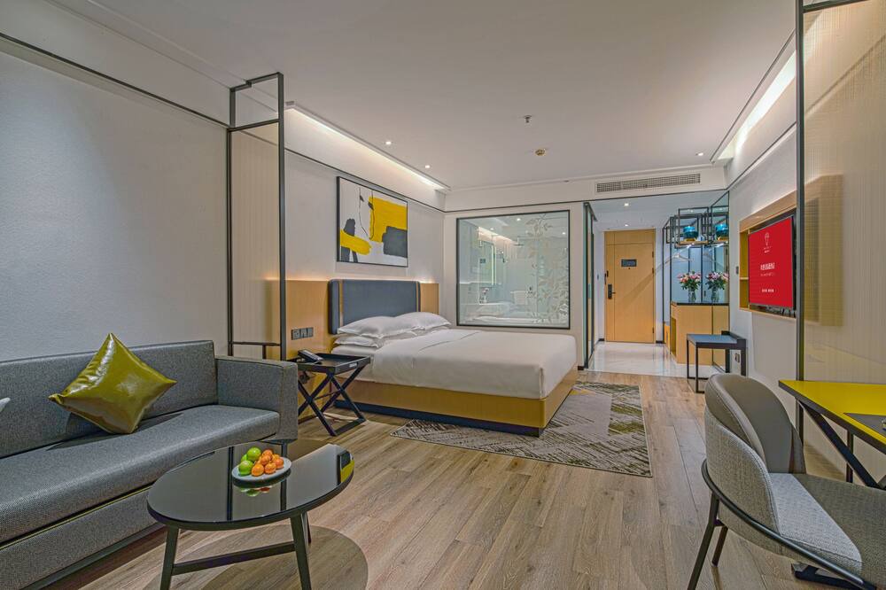 Photo of Bedroom in Xiasha District