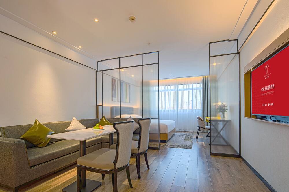 Photo of Bedroom in Xiasha District
