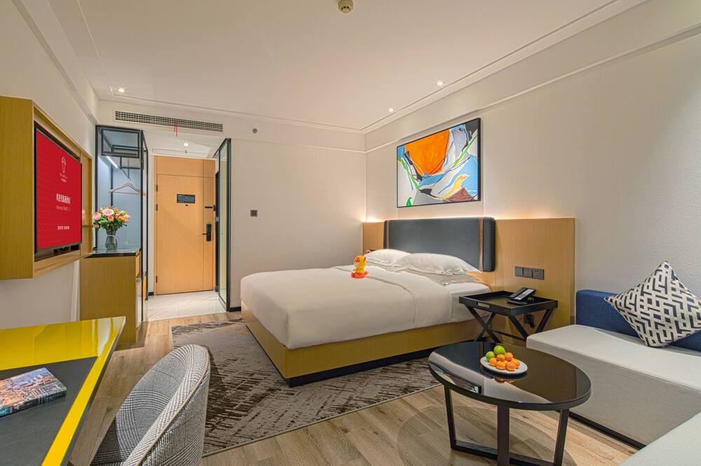 Photo of Bedroom in Xiasha District