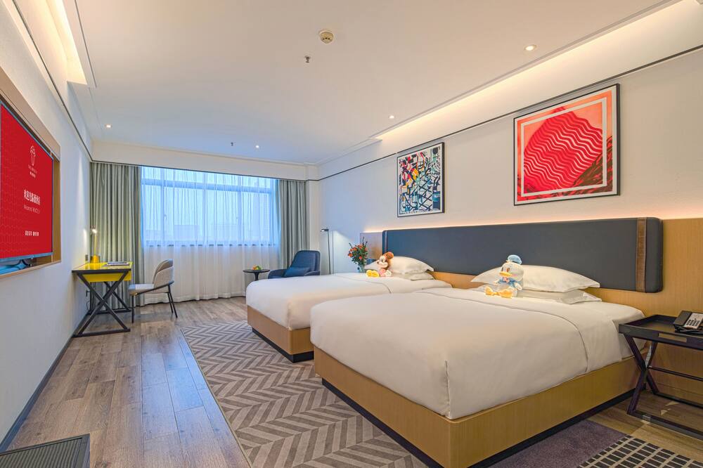 Photo of Bedroom in Xiasha District