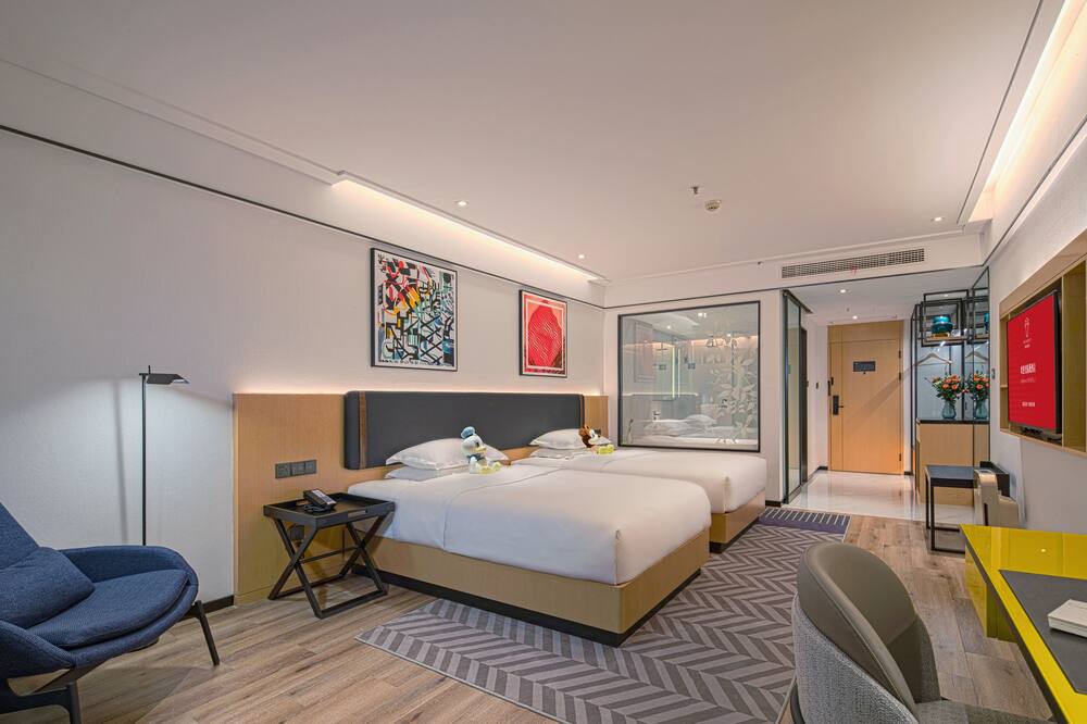 Photo of Bedroom in Xiasha District