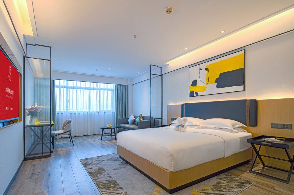 Photo of Bedroom in Xiasha District
