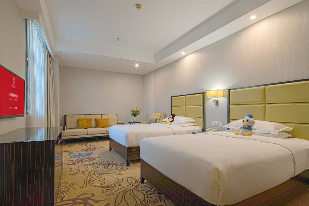Photo of Bedroom in Xiasha District