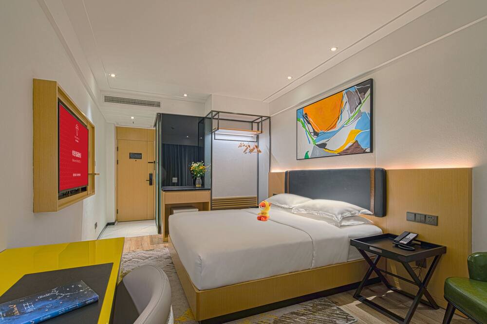 Photo of Bedroom in Xiasha District