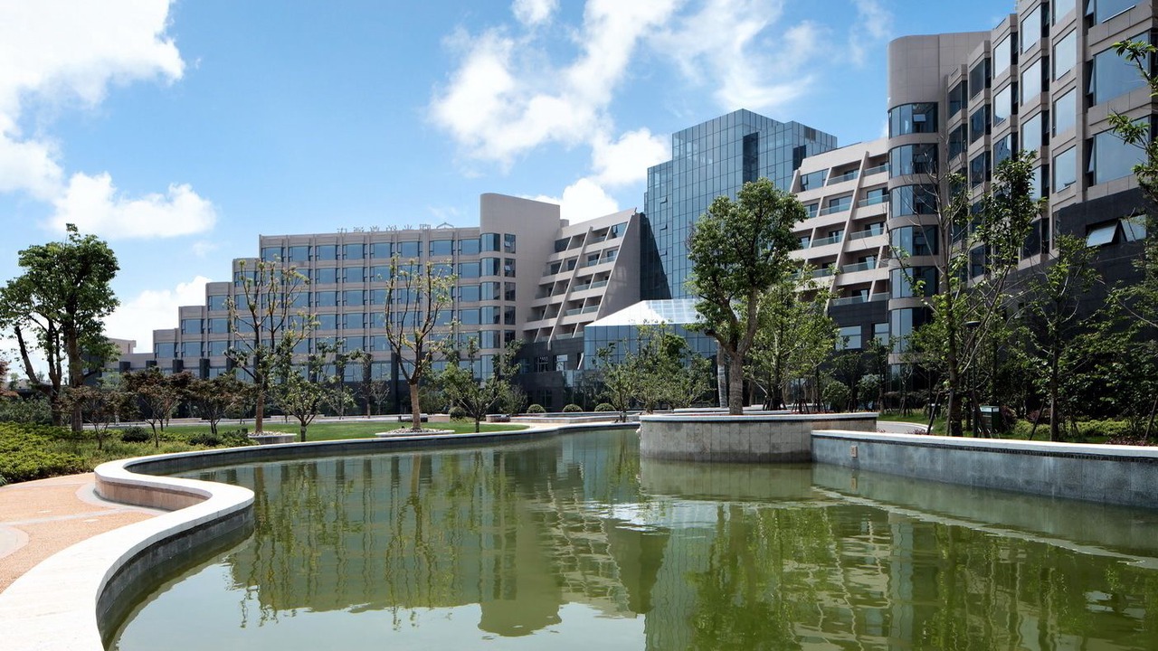 Photo of Outdoor in Jin'an District