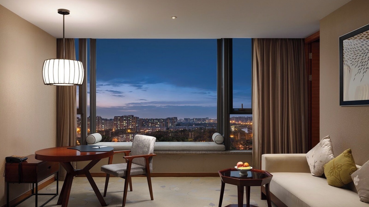 Photo of Bedroom in Jin'an District