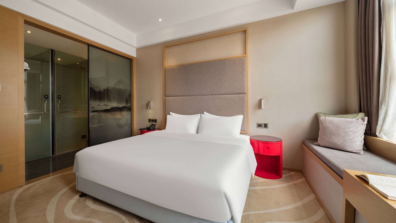 Photo of Bedroom in Chengdu