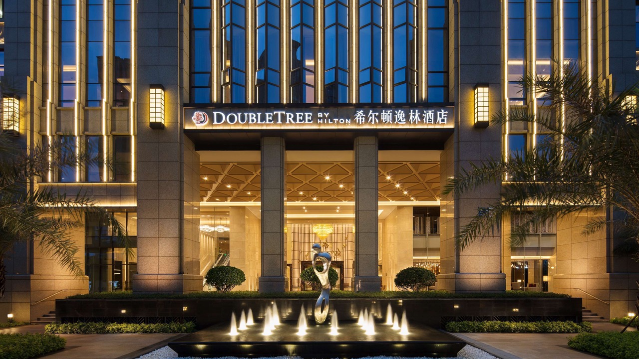 Photo of Buildings in Haicang