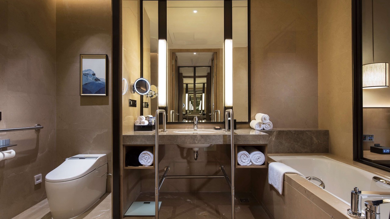 Photo of Bathroom in Haicang