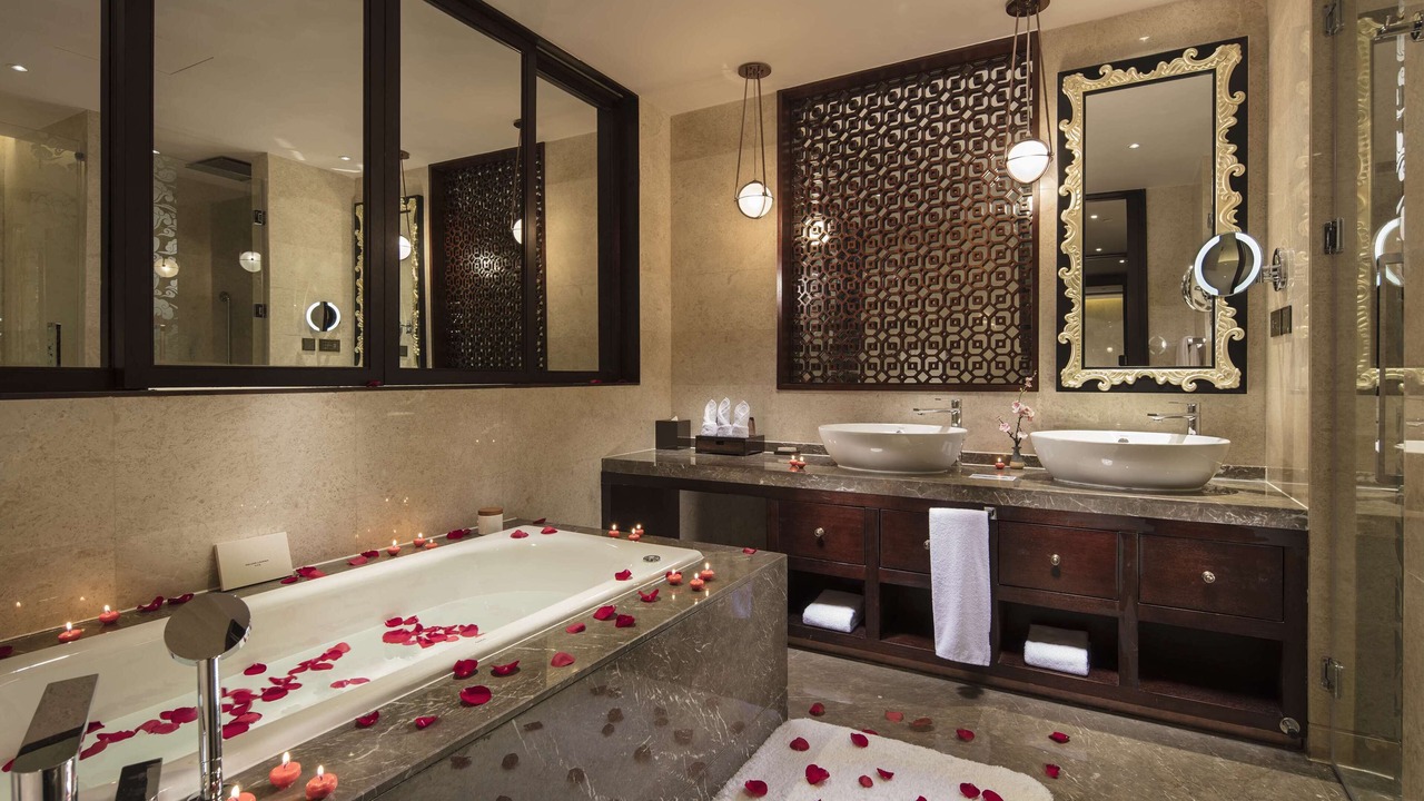 Photo of Bathroom in Mainling County