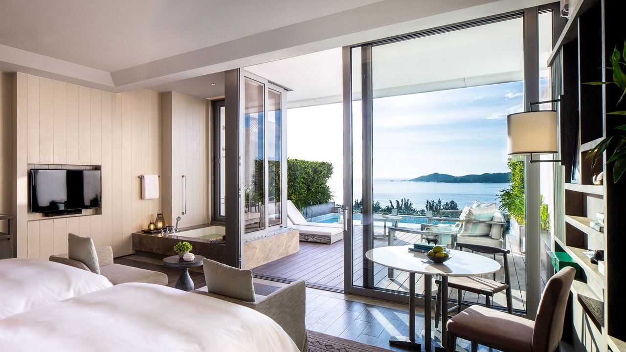 Photo of Bedroom in Haitang District