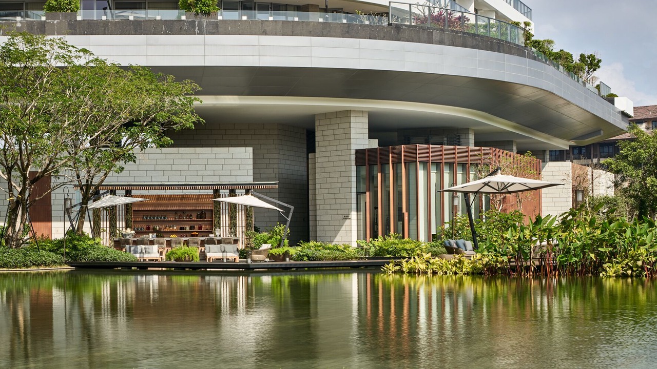 Photo of Outdoor in Haitang District
