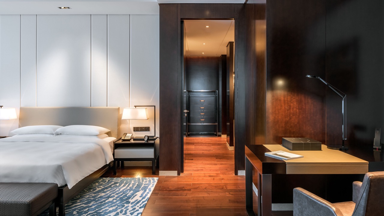 Photo of Bedroom in Putuo