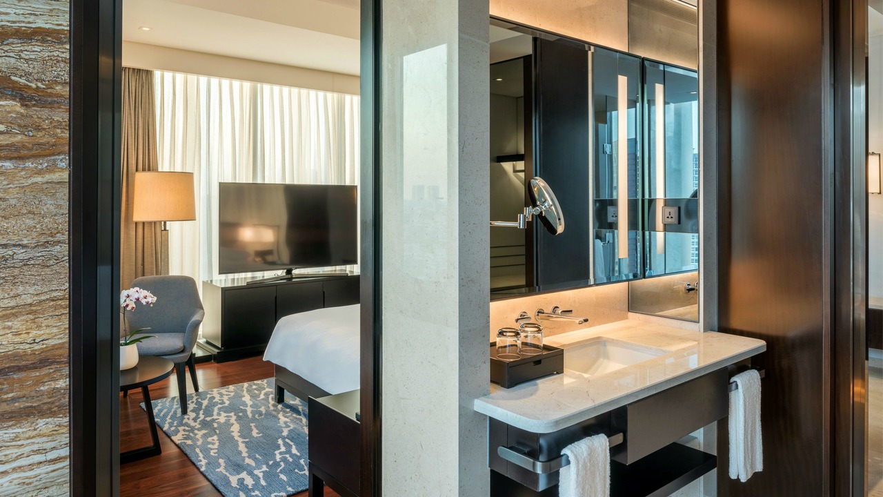 Photo of Bedroom in Putuo