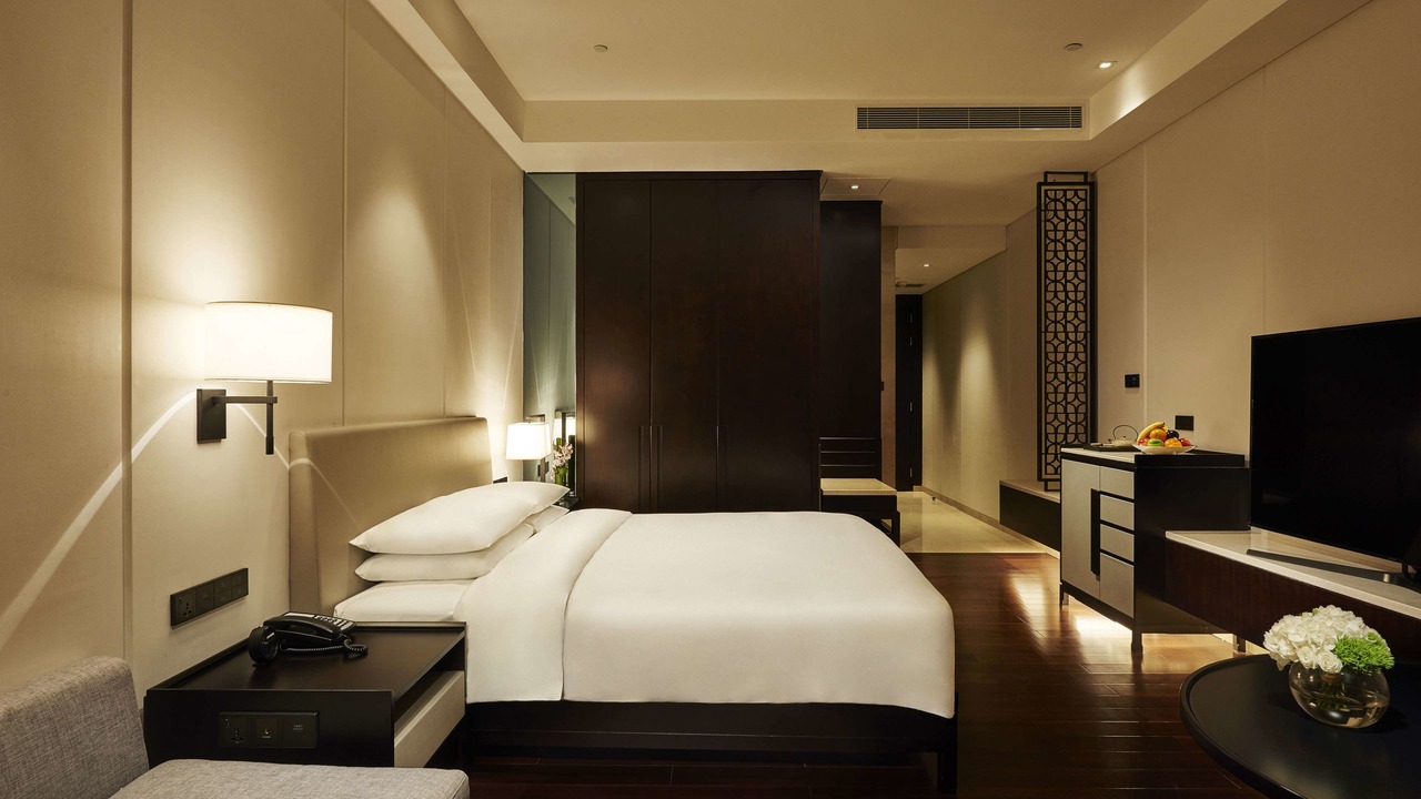 Photo of Bedroom in Putuo