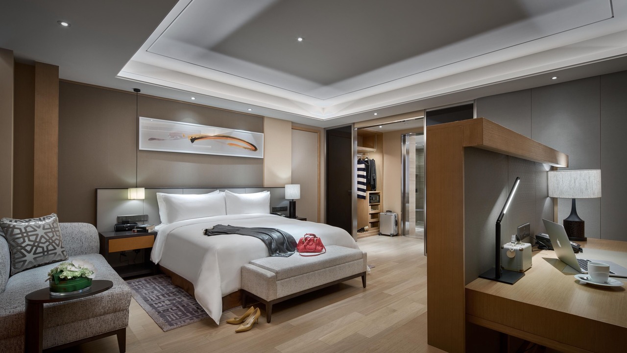 Photo of Bedroom in Qingpu