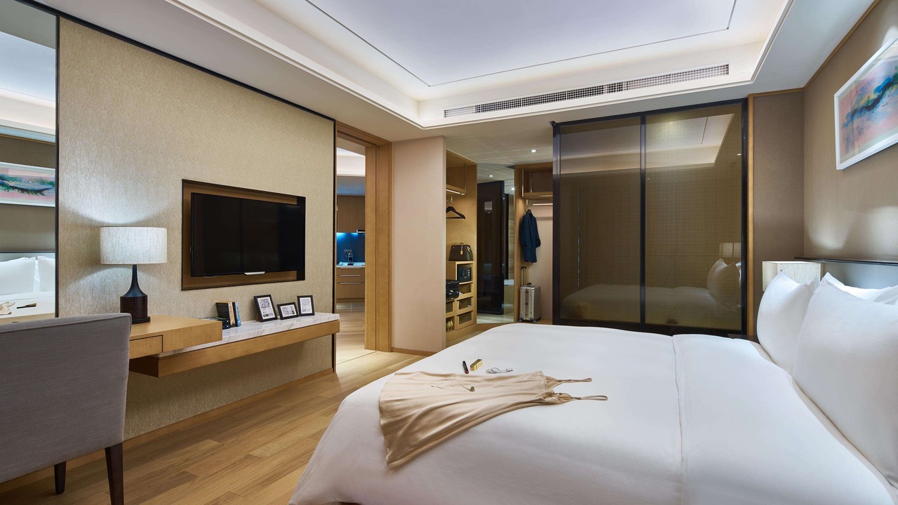 Photo of Bedroom in Qingpu