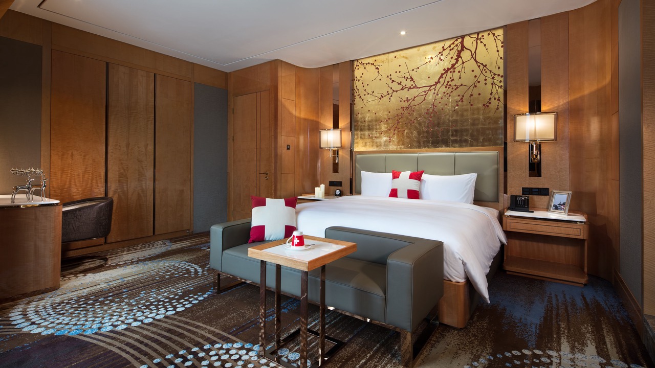 Photo of Bedroom in Gaoxin