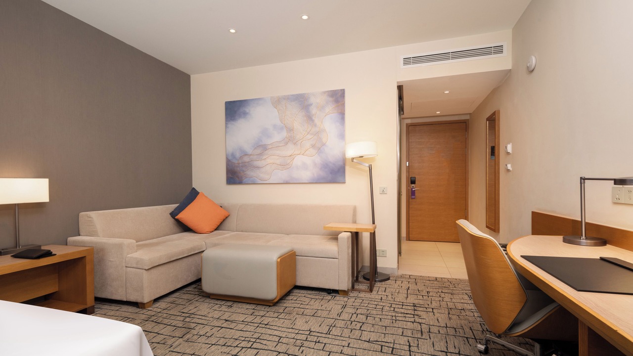 Photo of Bedroom in Jinfeng Qu