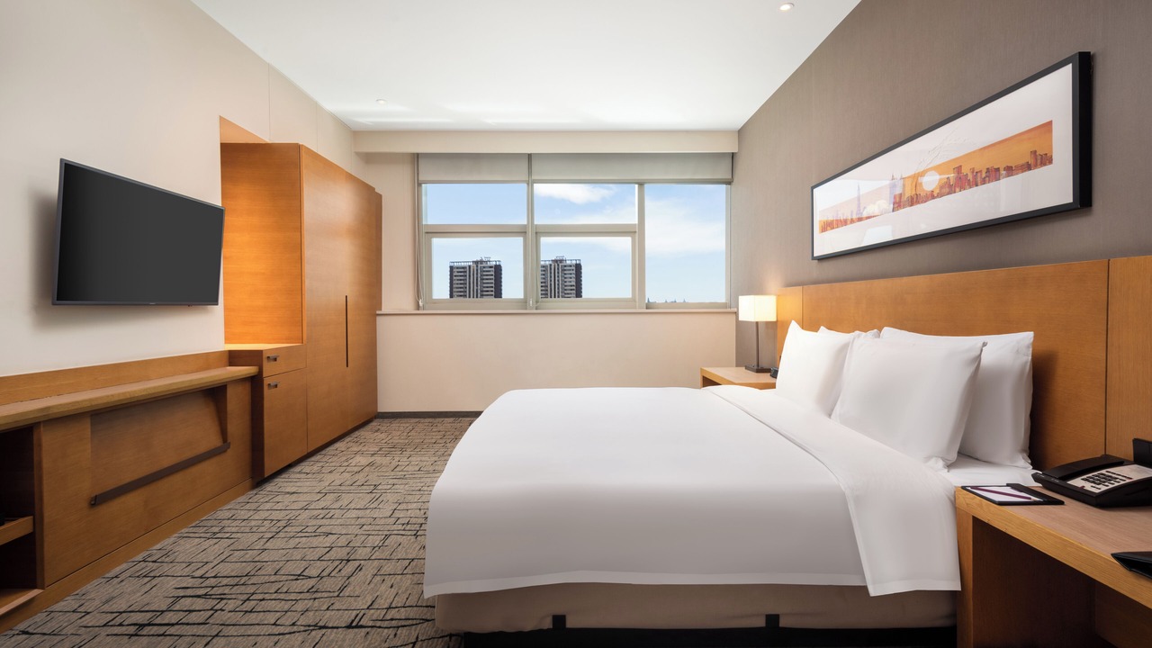 Photo of Bedroom in Jinfeng Qu