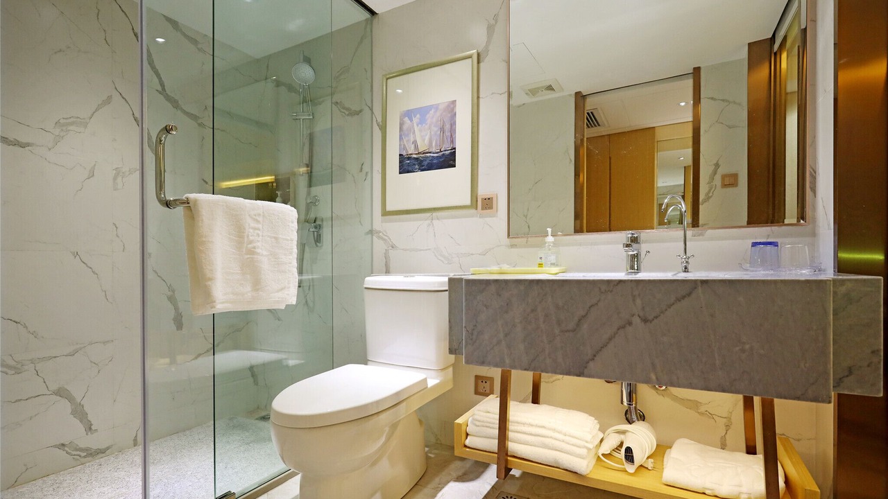 Photo of Bathroom in Zhifu