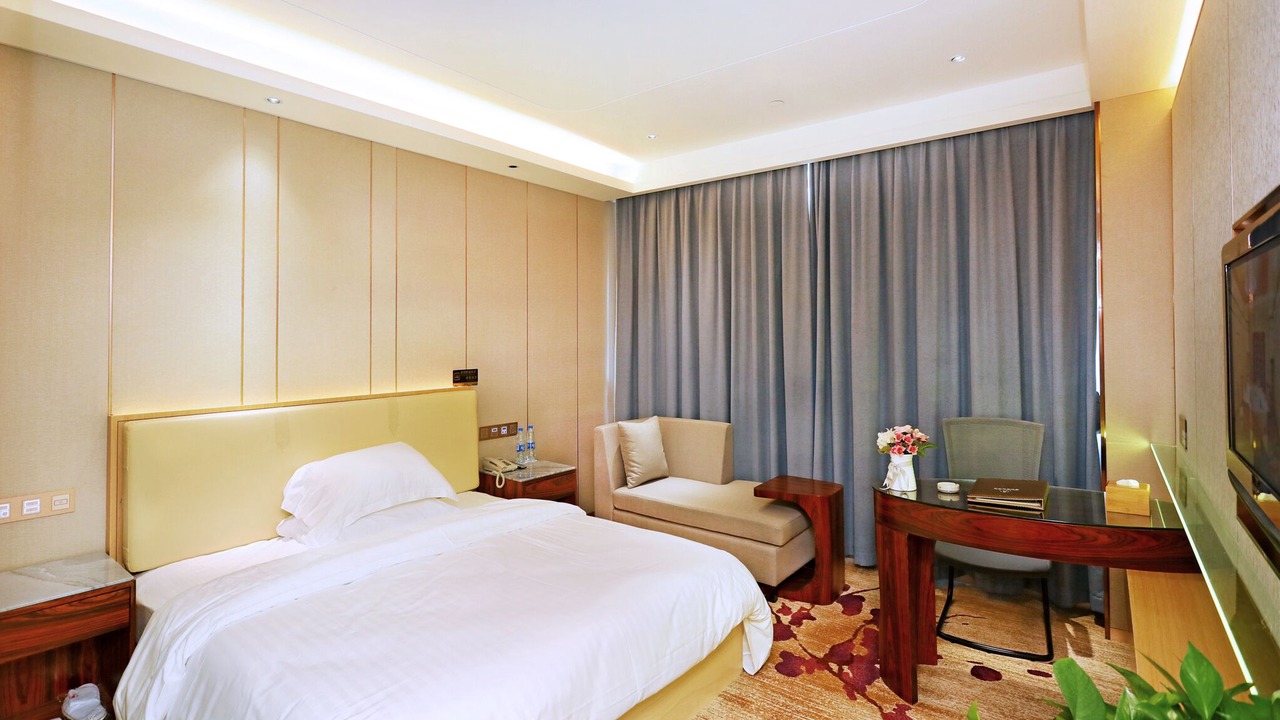 Photo of Bedroom in Zhifu