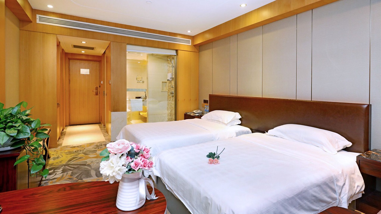 Photo of Bedroom in Zhifu