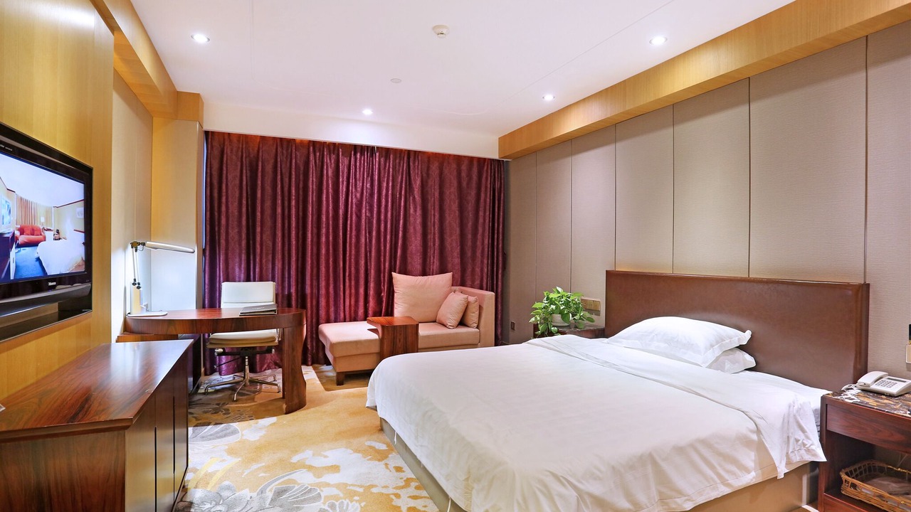 Photo of Bedroom in Zhifu