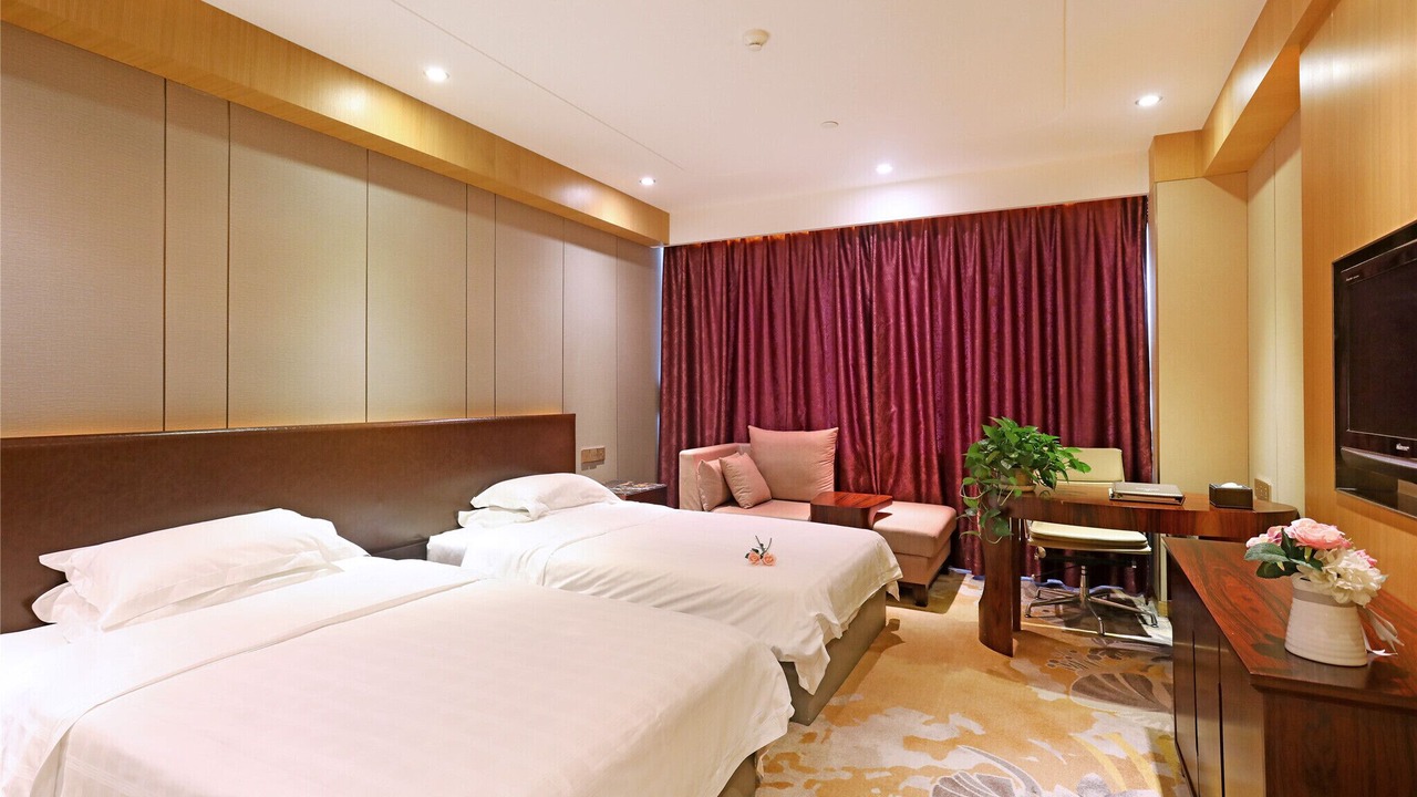Photo of Bedroom in Zhifu