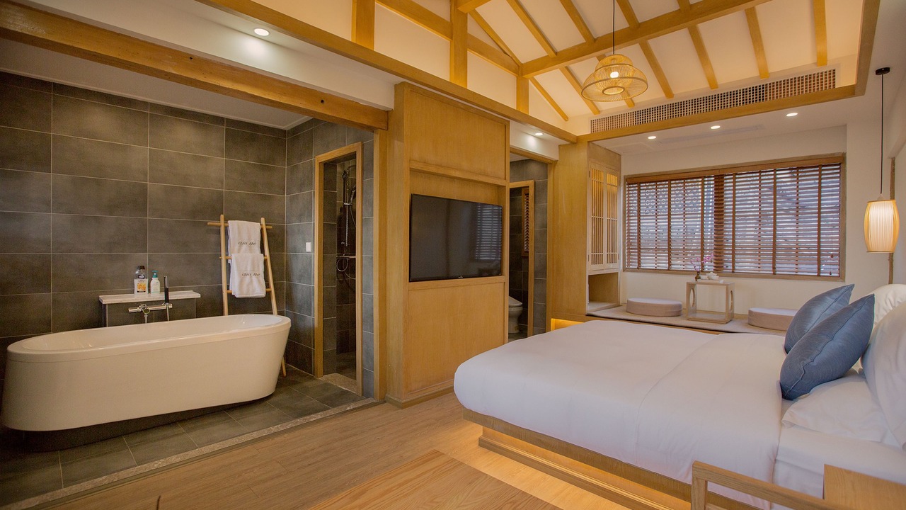 Photo of Bedroom in Dayan Old Town