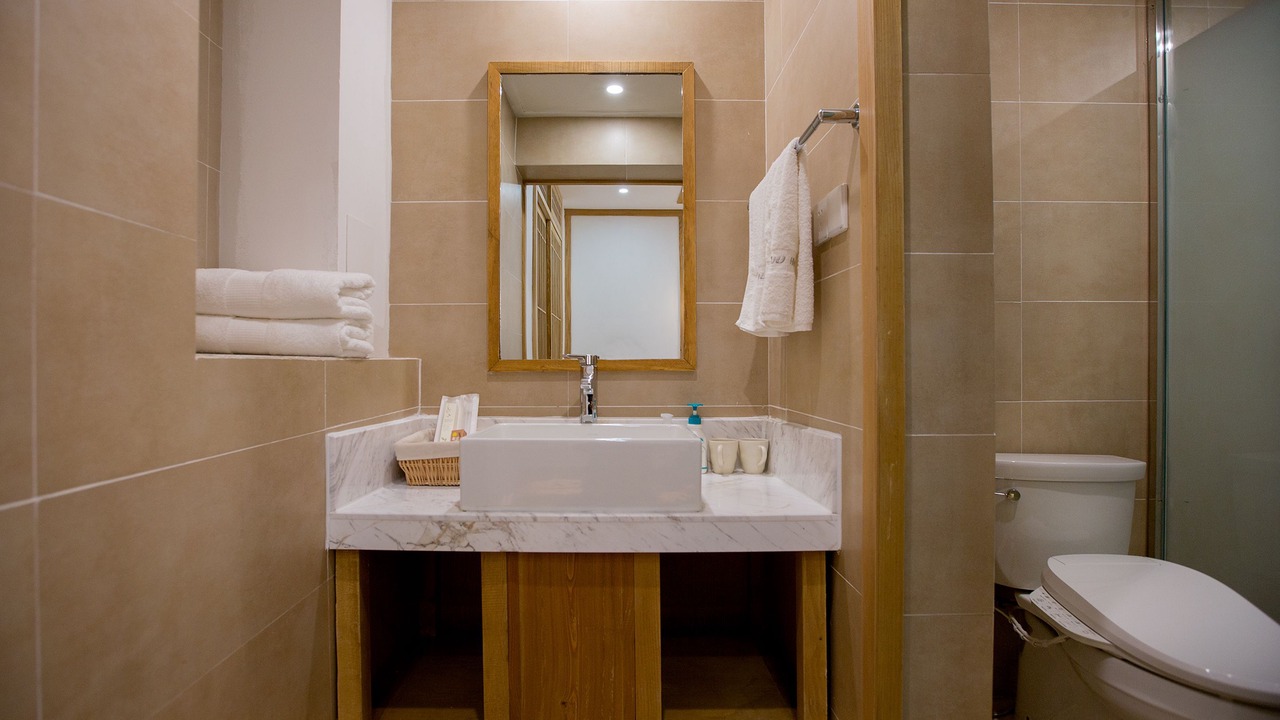 Photo of Bathroom in Dayan Old Town