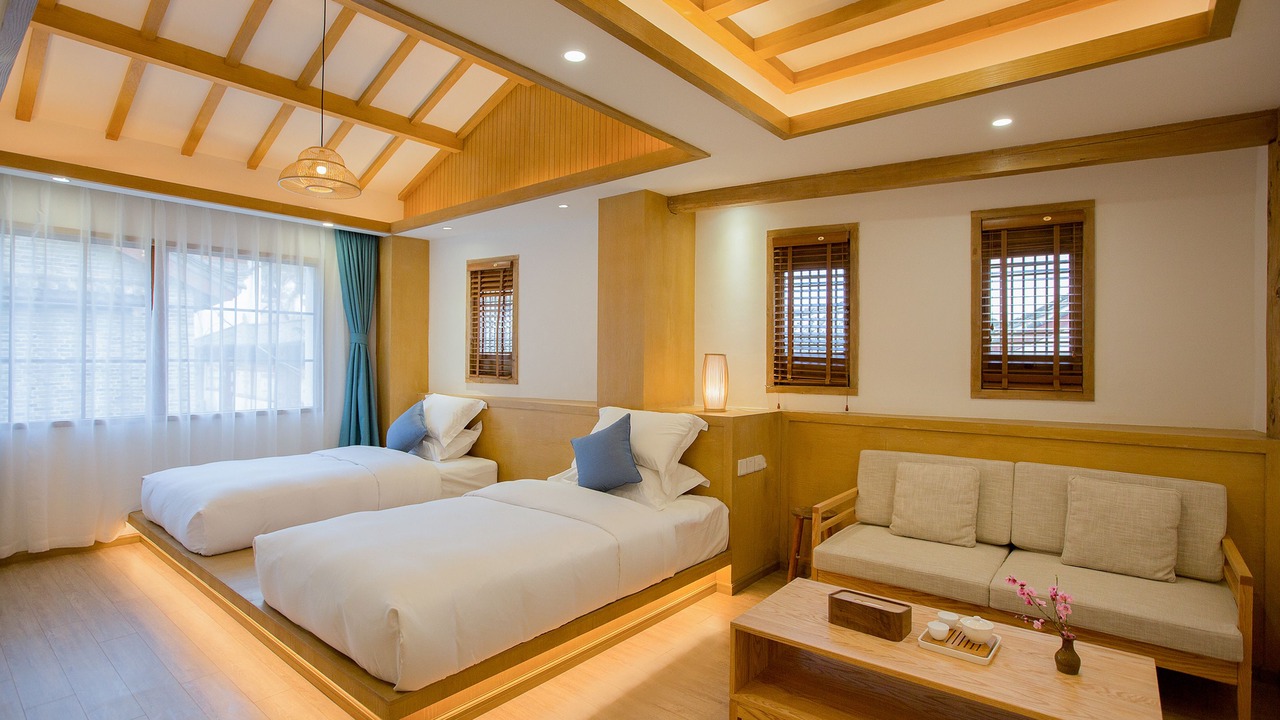 Photo of Bedroom in Dayan Old Town