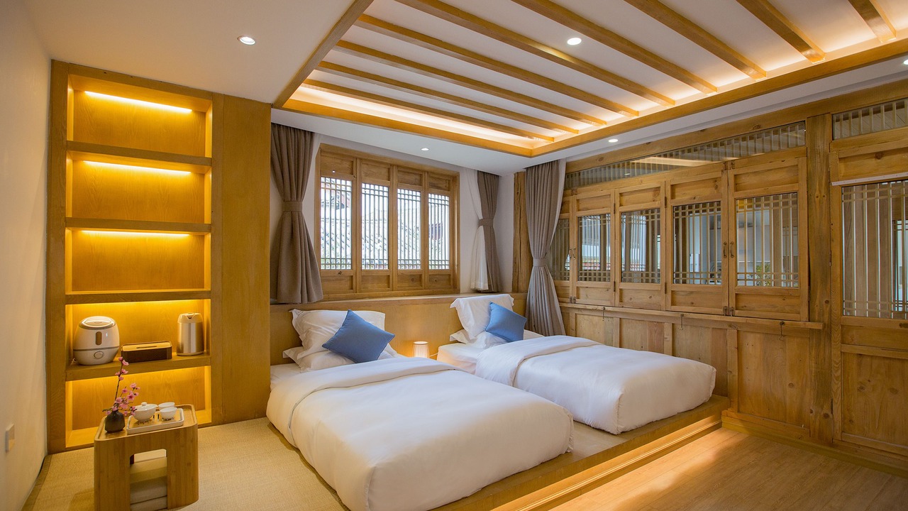 Photo of Bedroom in Dayan Old Town