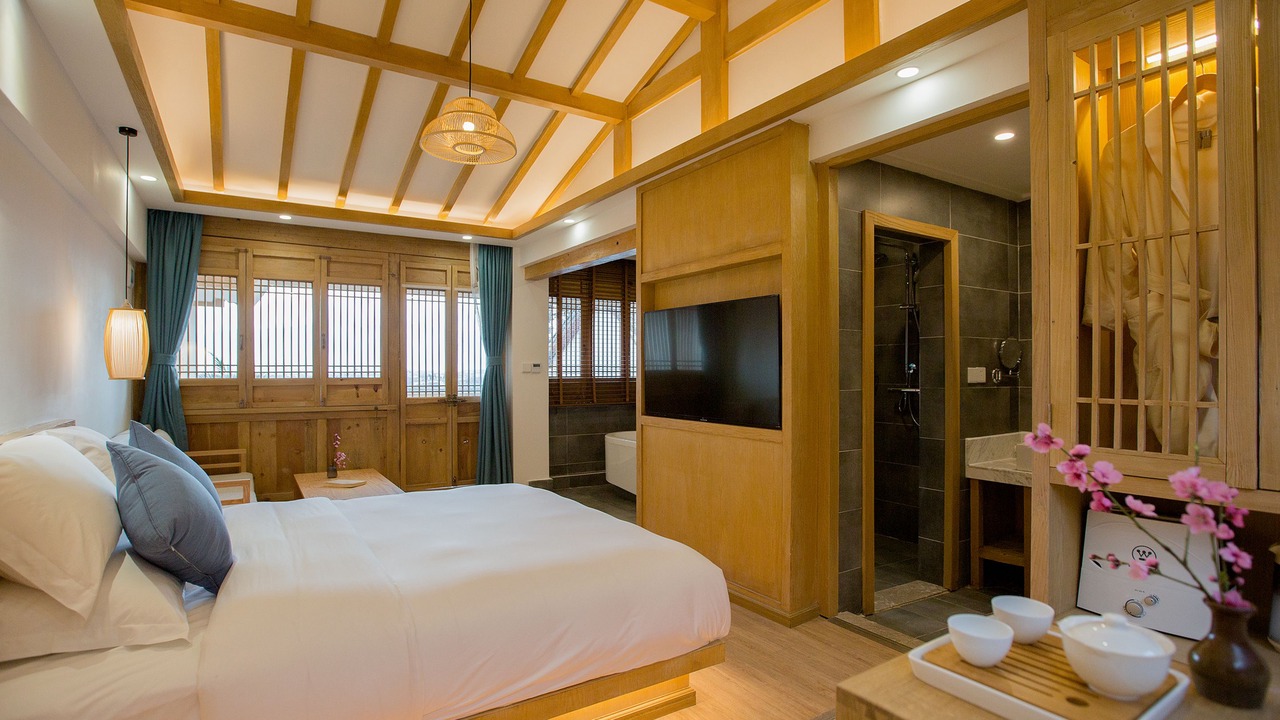 Photo of Bedroom in Dayan Old Town