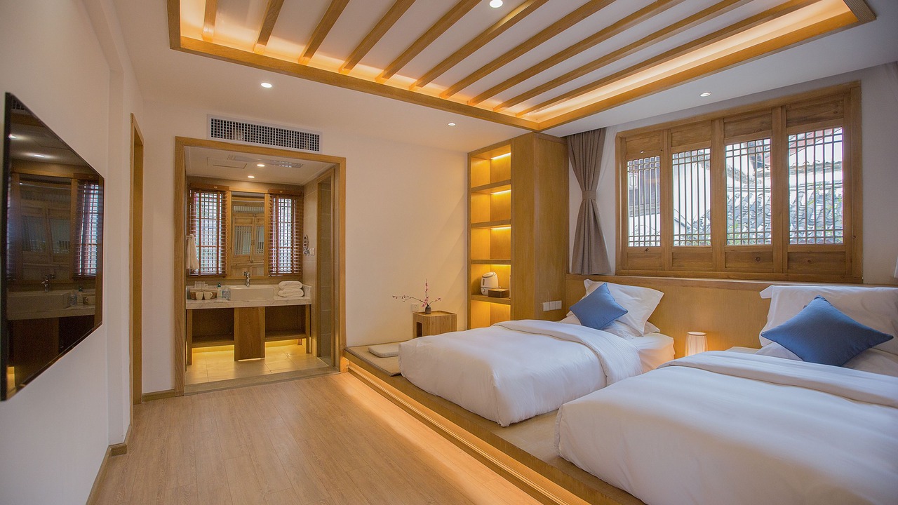 Photo of Bedroom in Dayan Old Town