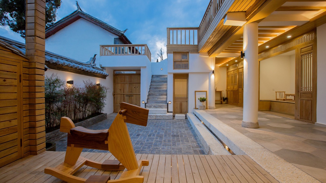 Photo of Outdoor in Dayan Old Town